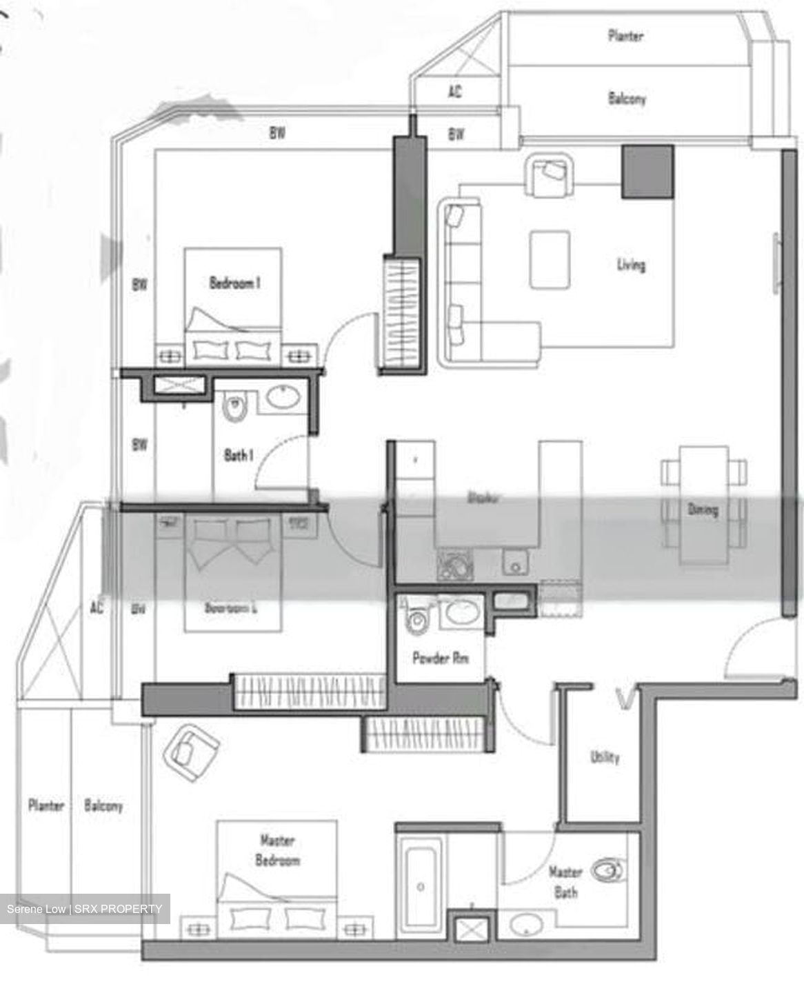 Shenton Way (D1), Condominium #456570941